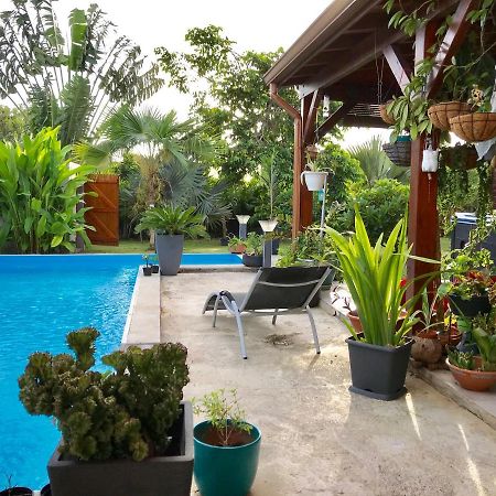 Villa Saphir B & B ساينت آن المظهر الخارجي الصورة