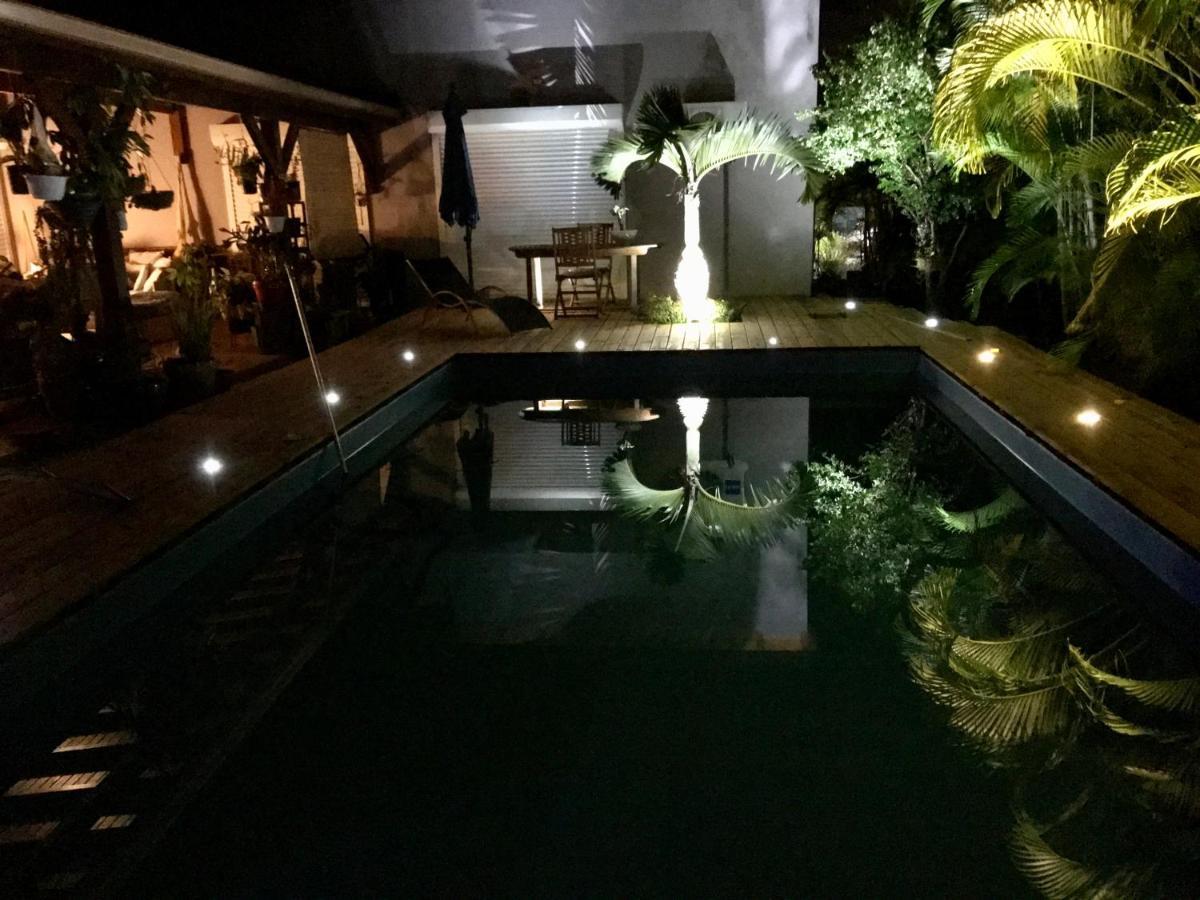 Villa Saphir B & B ساينت آن المظهر الخارجي الصورة