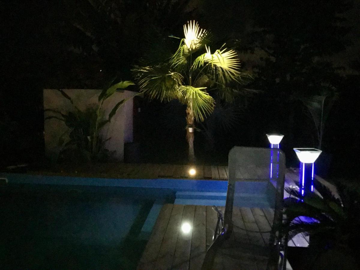 Villa Saphir B & B ساينت آن المظهر الخارجي الصورة