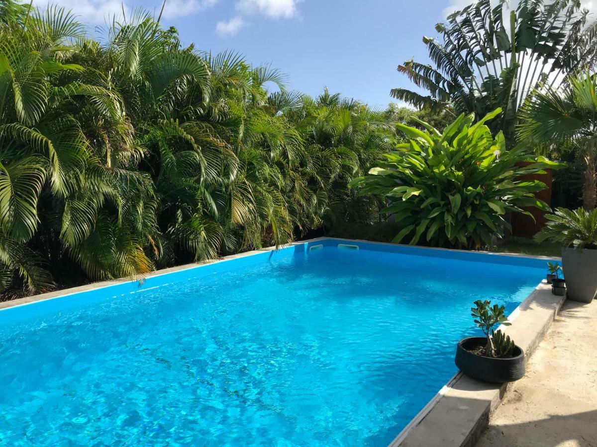 Villa Saphir B & B ساينت آن المظهر الخارجي الصورة