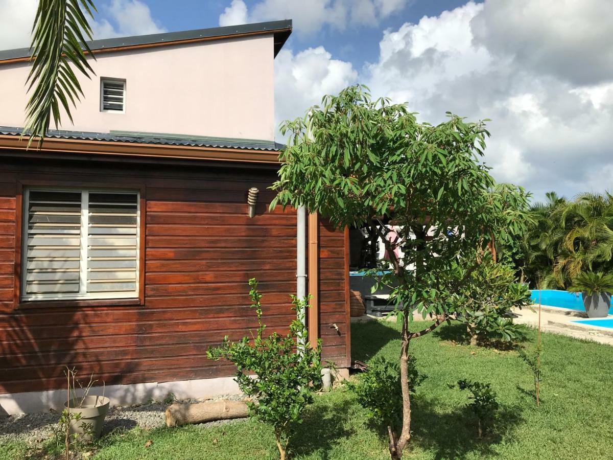 Villa Saphir B & B ساينت آن المظهر الخارجي الصورة