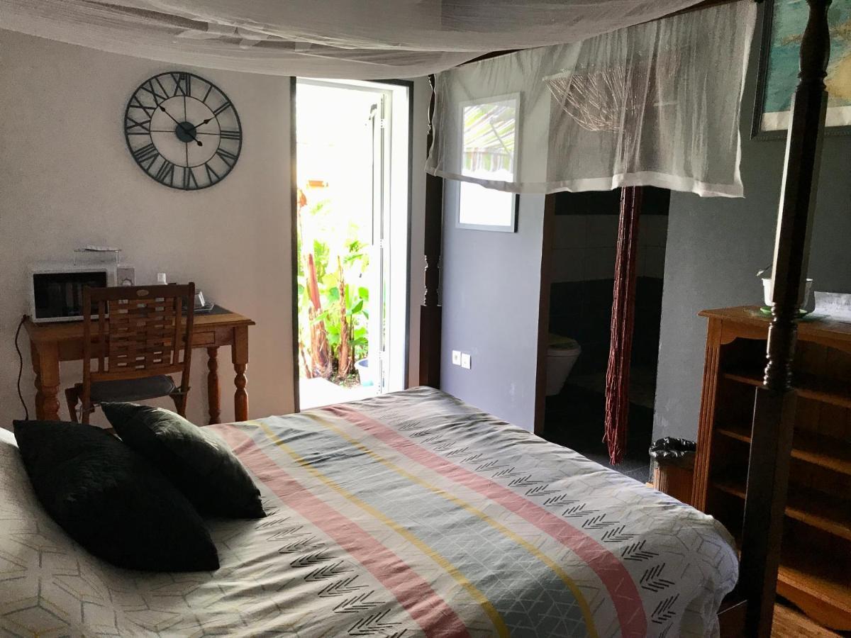 Villa Saphir B & B ساينت آن المظهر الخارجي الصورة